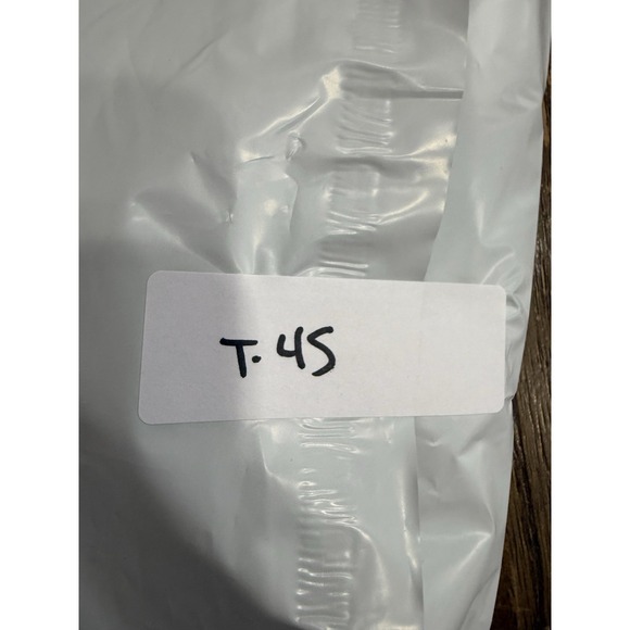 Lululemon Sports Bra Women's Size 8 Double Criss Cross Back Heathered Gray - Picture 5 of 5